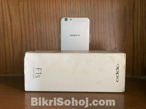 Oppo F1s (Used)